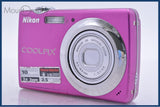 ニコン Nikon COOLPIX S220 3x 同梱無料 #yk7420