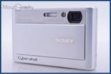 ソニー SONY Cyber-shot DSC-T20 3x 同梱無料 #yk7427