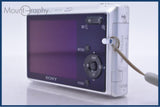 ソニー SONY Cyber-shot DSC-T20 3x 同梱無料 #yk7427