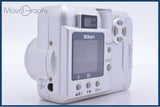 【動作保証】 ニコン Nikon COOLPIX E775 3x バッテリー付属 同梱無料 #yk7429