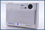 ソニー SONY Cyber-shot DSC-T1 3x 同梱無料 #yk7435