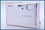 ニコン Nikon COOLPIX S50 3x 同梱無料 #yk7443