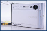 【動作保証】 ソニー SONY Cyber-shot DSC-T70 3x バッテリー付属 同梱無料 #yk7448