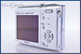 【動作保証】 ソニー SONY Cyber-shot DSC-T5 3x バッテリー付属 同梱無料 #yk7456