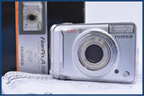 【動作保証】 富士フィルム FUJIFILM FinePix A700 3x 単三電池仕様 元箱、取扱説明書付属 同梱無料 #yk7459