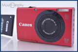 キヤノン Canon Power Shot A3400 IS 5x バッテリー付属 同梱無料 #yk7463