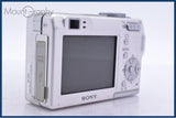 ソニー SONY Cyber-shot DSC-W5 3x 単三電池仕様 同梱無料 #yk7478