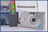 キヤノン Canon IXY DIGITAL 320 2x 元箱、バッテリー、充電器、取扱説明書付属 同梱無料 #yk7485