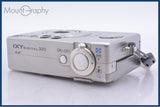 キヤノン Canon IXY DIGITAL 320 2x 元箱、バッテリー、充電器、取扱説明書付属 同梱無料 #yk7485