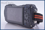 【動作保証】 ペンタックス PENTAX WG-2 バッテリー付属 同梱無料 #yk7487