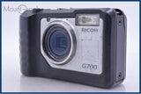 【動作保証】 リコー RICOH G700 単4電池仕様 同梱無料 #yk7494