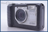 リコー RICOH G700 単4電池仕様 同梱無料 #yk7495