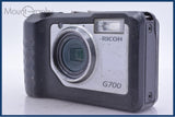 【動作保証】 リコー RICOH G700 単4電池仕様 同梱無料 #yk7496
