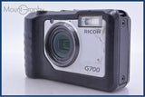 【動作保証】 リコー RICOH G700 単4電池仕様 同梱無料 #yk7497