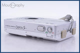【動作保証】 ペンタックス PENTAX Optio S 3x 同梱無料 #yk7498