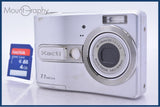 サンヨー Sanyo Xacti S75 3x 単三電池仕様 メモリーカード付属 同梱無料 #yk7499