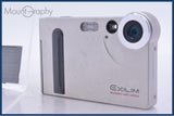 【動作保証】 カシオ CASIO EXILIM EX-S1 バッテリー、メモリーカード付属 同梱無料 #yk7500