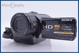ソニー SONY HANDYCAM HDR-HC9 10x 同梱無料 #yk7503