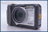 リコー RICOH G600 単4電池仕様 同梱無料 #yk7507