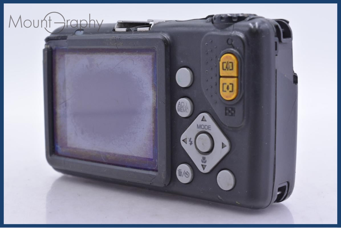 リコー RICOH G600 単4電池仕様 同梱無料 #yk7507 – MountGraphy