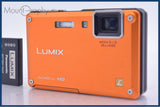 【動作保証】 パナソニック Panasonic LUMIX DMC-FT1 バッテリー付属 同梱無料 #yk7510