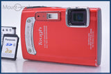 【動作保証】 オリンパス Olympus TOUGH TG-310 3.6x バッテリー、メモリーカード付属 同梱無料 #yk7512