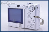 【動作保証】 ソニー SONY Cyber-shot DSC-W35 バッテリー付属 同梱無料 #yk7526