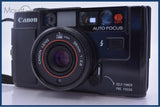 【動作保証】 キヤノン Canon AF35M 38mm F2.8 単三電池仕様 同梱無料 #yk7544
