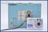 オリンパス Olympus CAMEDIA FE-180 3x 単三電池仕様 元箱付 同梱無料 #yk7547