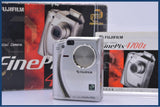 富士フィルム FUJIFILM FinePix 4700z 3x 単三電池仕様 元箱、取扱説明書付属 同梱無料 #yk7548