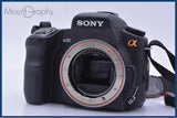 【動作保証】 ソニー SONY α 200 DSLR-A200 同梱無料 #yk7550