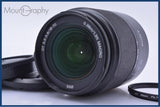 【動作保証】 ソニー SONY DT 18-70mm F3.5-5.6 MACRO 前後キャップ&amp;レンズフィルター付 同梱無料 #yk7552