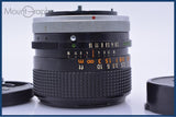 【動作保証】 キヤノン Canon FD 24mm F2.8 S.S.C. 前後キャップ&amp;レンズフィルター付 同梱無料 #yk7553