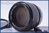 【動作保証】 キヤノン Canon FD 85mm F1.8 S.S.C. 前後キャップ&amp;レンズフィルター付 同梱無料 #yk7554