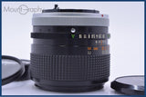 【動作保証】 キヤノン Canon FD 85mm F1.8 S.S.C. 前後キャップ&amp;レンズフィルター付 同梱無料 #yk7554