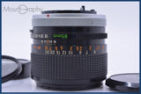 【動作保証】 キヤノン Canon FD 85mm F1.8 S.S.C. 前後キャップ&amp;レンズフィルター付 同梱無料 #yk7554