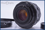 【動作保証】 ペンタックス PENTAX Super-TAKUMAR 55mm F1.8 後期 前後キャップ&amp;レンズフィルター付 同梱無料 #yk7557