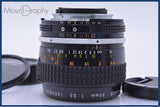 【動作保証】 ニコン Nikon Micro-NIKKOR 55mm F3.5 前後キャップ&amp;レンズフィルター付 同梱無料 #yk7558