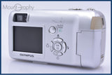 オリンパス Olympus CAMEDIA X-350 3x 単三電池仕様 ケース付 同梱無料 #yk7559