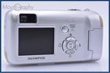 オリンパス Olympus CAMEDIA X-350 3x 単三電池仕様 ケース付 同梱無料 #yk7559