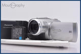 【動作保証】 パナソニック Panasonic NV-GS320 10x バッテリー、充電器、取扱説明書付属 同梱無料 #yk7569