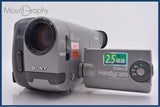 ソニー SONY HANDYCAM CCD-TRV11 12x 同梱無料 #yk7573