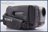 ソニー SONY HANDYCAM CCD-TRV11 12x 同梱無料 #yk7573