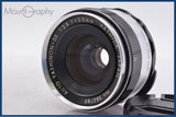 ヤシカ YASHICA AUTO YASHINON-DX 35mm F2.8 前キャップ付 M42用 同梱無料 #yk7584