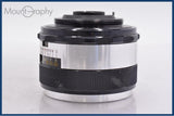 ヤシカ YASHICA AUTO YASHINON-DX 35mm F2.8 前キャップ付 M42用 同梱無料 #yk7584
