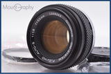 【動作保証】 オリンパス Olympus OM-SYSTEM F.ZUIKO AUTO-S 50mm F1.8 前後キャップ&amp;レンズフィルター付 同梱無料 #yk7585
