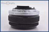 【動作保証】 オリンパス Olympus OM-SYSTEM F.ZUIKO AUTO-S 50mm F1.8 前後キャップ&amp;レンズフィルター付 同梱無料 #yk7585