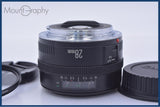 【動作保証】 キヤノン Canon EF 28mm F2.8 同梱無料 #yk7588