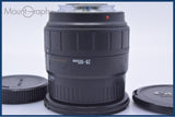 【動作保証】 シグマ SIGMA ZOOM ASPHERICAL 28-105mm F2.8-4 前後キャップ付 ソニー/ミノルタA用(AF) 同梱無料 #yk7592