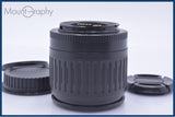 【動作保証】 キヤノン Canon EF 35-80mm F4-5.6 前後キャップ&amp;レンズフィルター付 同梱無料 #yk7595